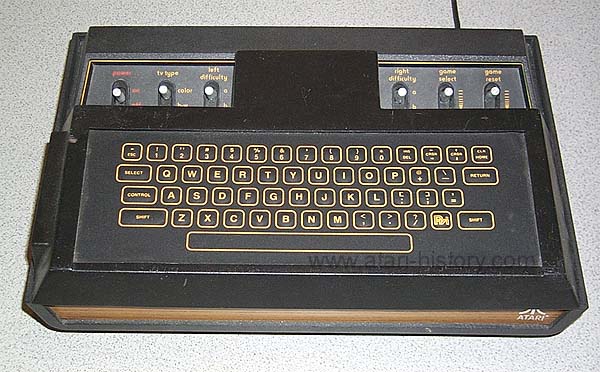 Atari CX-3000 (PVI) Membran Graduate (Prototype)